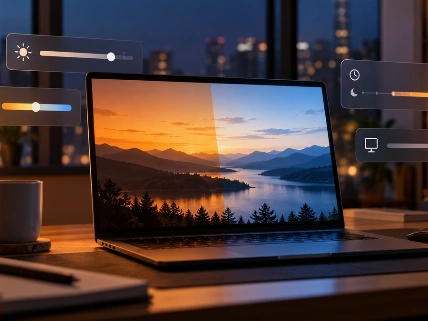 The Best f.lux Alternatives for Screen Color and Brightness Nerds Magazine
