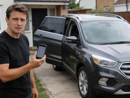 Ford app glitches lock out drivers from remote controls Nerds Magazine