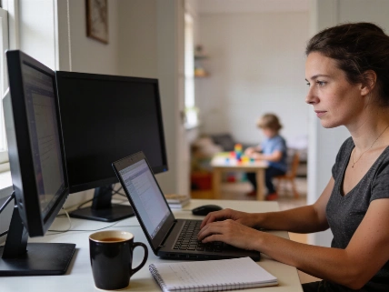 Remote work tech redraws the lines between job and home Nerds Magazine
