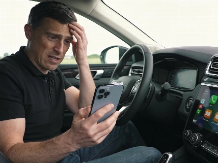CarPlay drops out or won't connect on iPhone 18 Pro Max Nerds Magazine