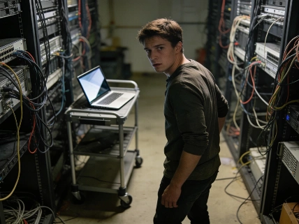 Cybercrime Server Leak Exposes AI Driven Attacks and Massive Data Trove Nerds Magazine