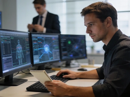 Cybersecurity specialists defend organizations against digital threats Nerds Magazine