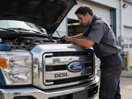 Ford Hit as Judge Lets Diesel Fuel Pump Lawsuit Head to Trial Nerds Magazine