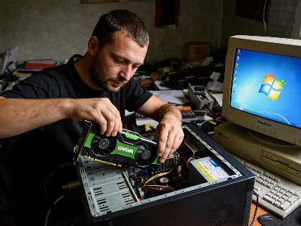 Custom Nvidia Pascal drivers unlock modern displays on Windows XP Nerds Magazine