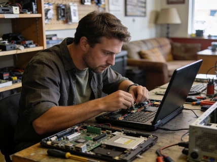 Local Computer Repair Delivers Faster Fixes and Real Savings Nerds Magazine