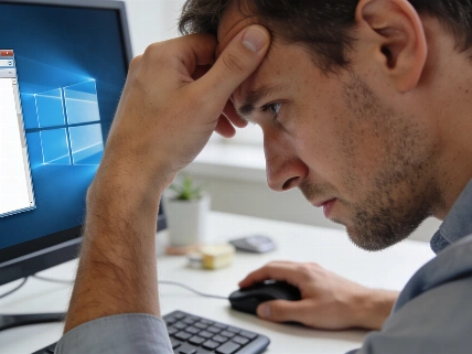Windows 10 update triggers Copilot background launch and File Explorer crashes Nerds Magazine