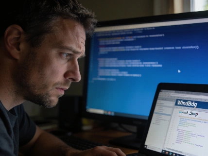WinDbg reveals the real reason behind Windows crashes when built-in tools fall short Nerds Magazine