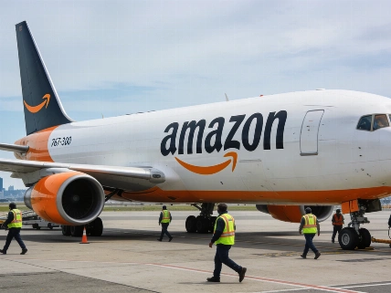 Amazon One takes flight to accelerate Prime delivery speeds Nerds Magazine