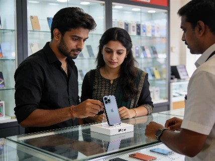 iPhone 17 Price Crashes Below Rs 80,000 in Flipkart's Big Billion Days 2026 Nerds Magazine