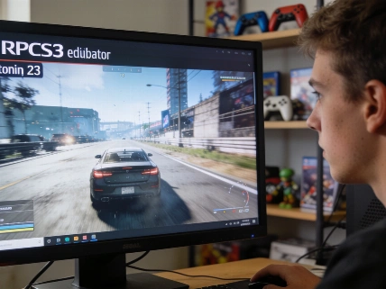 RPCS3 update wipes out crashes in top PlayStation 3 games Nerds Magazine