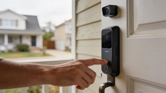 Apple brings cameras and hands-free locks to the home Nerds Magazine © nerdsmagazine.com