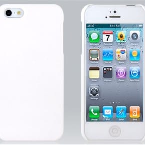 Best White Color Cases for New iPhone 4S