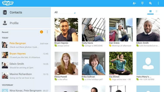 Android Apps to Make Free Video Calls