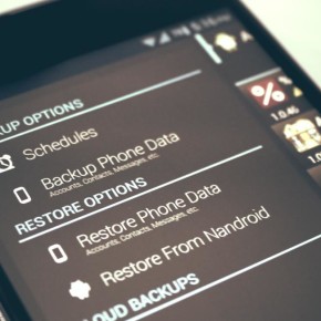 10 Best Apps to Backup Android Data