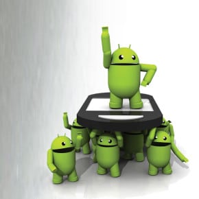 Best Software to Make Android Apps