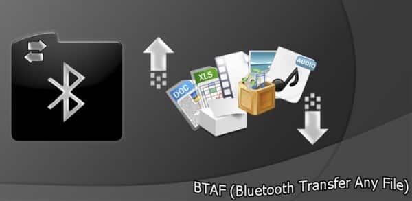 How to Transfer Android Apps to new Phone via Bluetooth