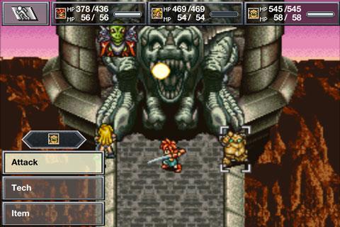 Chrono Trigger