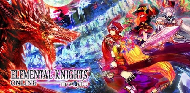 Elemental Knights Online