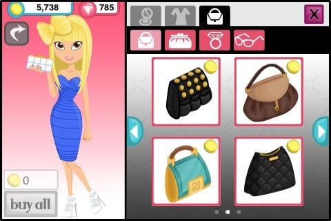 Fashion Story for Android