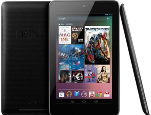 Nexus 7 Tablet coming up with all New Features, Manufactured by Asus