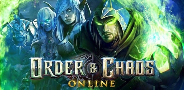 Order Chaos Online