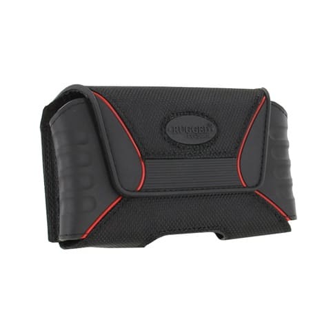 Rugged QX Large Horizontal Pouch