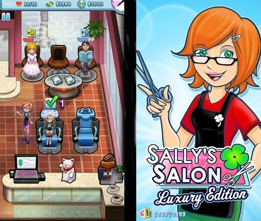  Sally Sallon- Luxury Edition