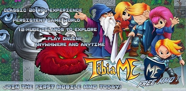 TibiaME MMO