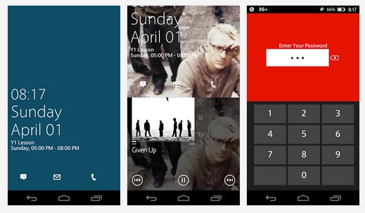 WP7Lock Pro