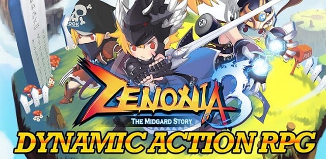 Zenonia 3