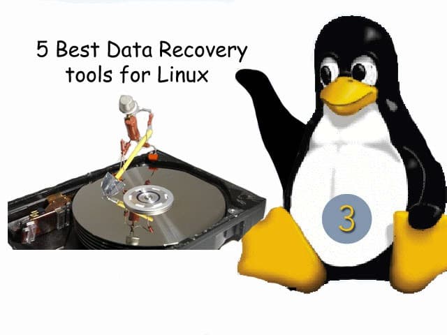 Best Recovery Tools for Linux