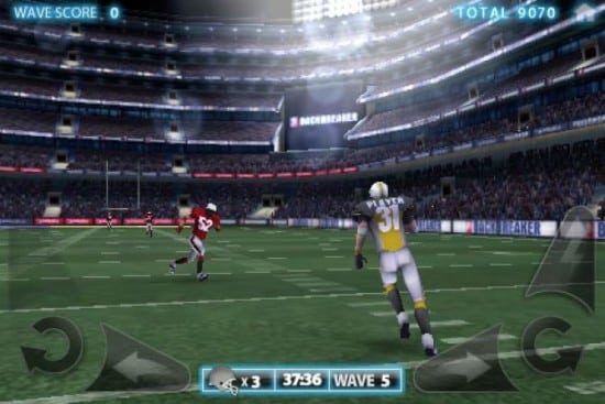 Best American Style Football for Android