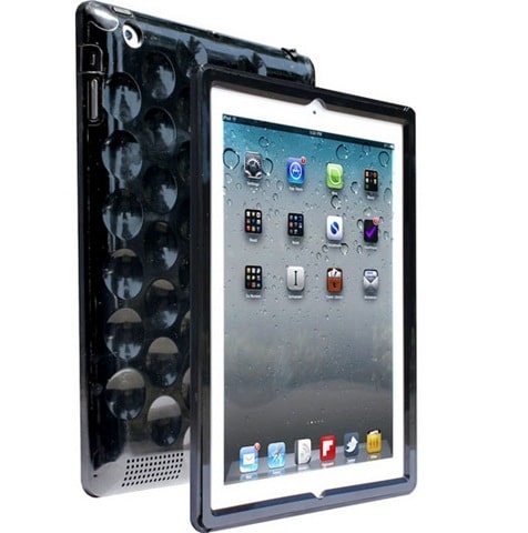 Bubble 360 Case for New iPad