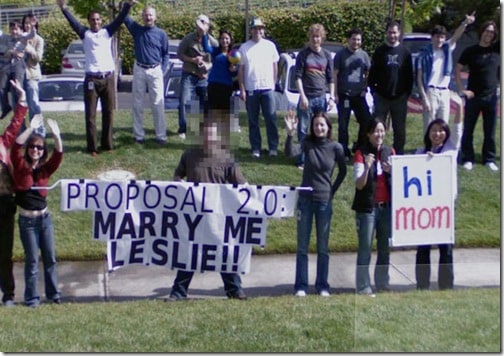 The nerdiest wedding proposal you have ever seen