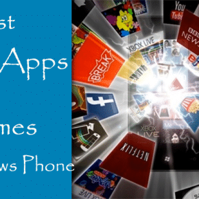 Best Free Apps and Games for Windows Phone