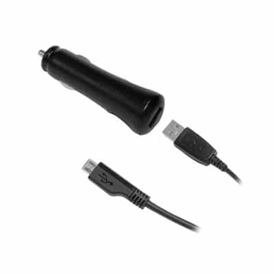 Samsung Micro-USB In-Car Power Charger