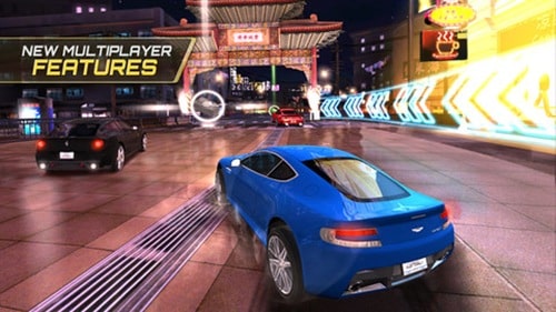 Asphalt 7- Heat