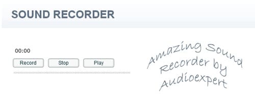AudioExpert- Sound Recorder
