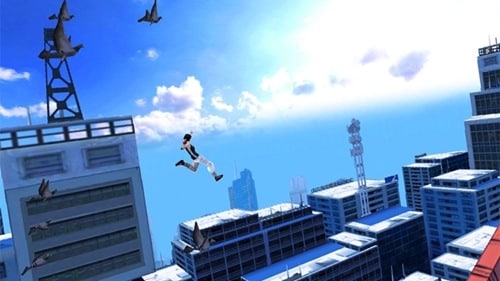 Mirror's Edge