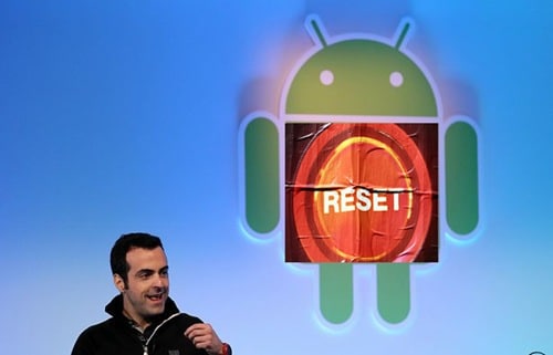 How to Reset Android Phone to Factory Settings