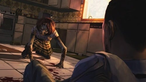 Walking Dead The Game