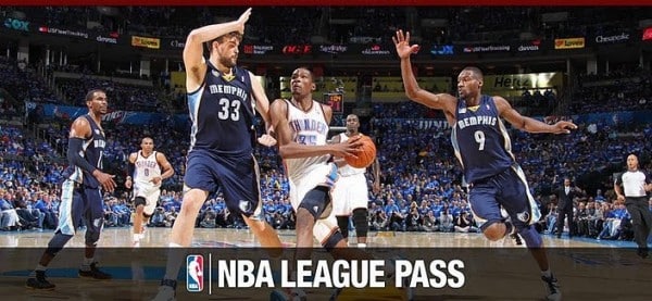 Watch NBA Matches Online