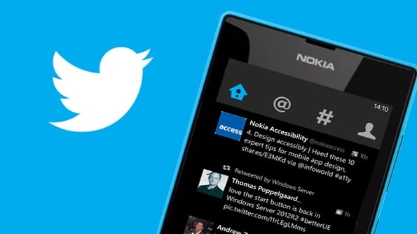 Best Twitter Apps for Windows Phone