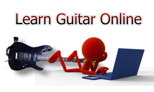Website to learn Guitar Online