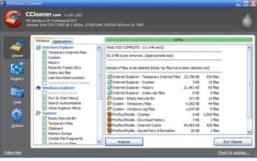 CCleaner