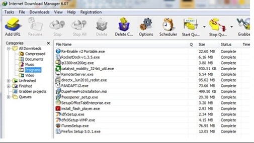 Internet Download Manager