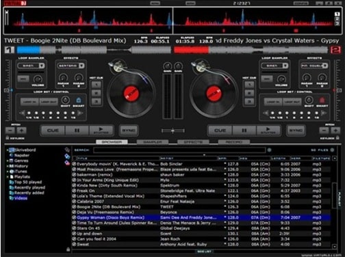 VirtualDJ [ Version 7.0.5 ]