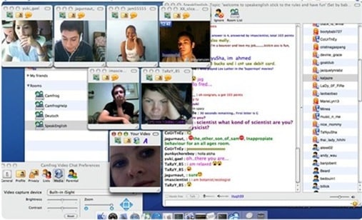 Camfrog Video Chat