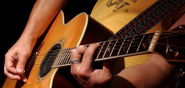 Learn Guitar Online for free