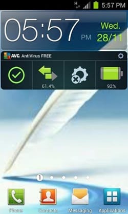 AVG Antivirus